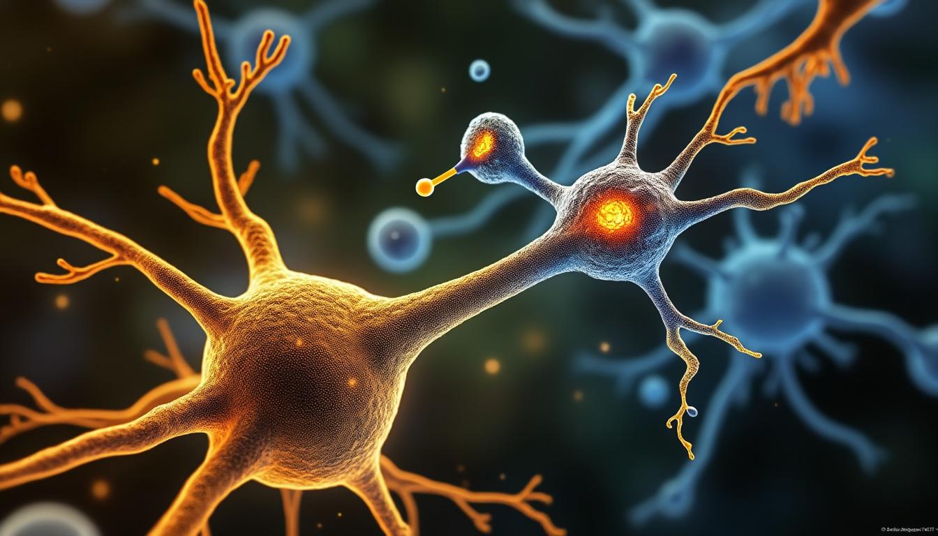 Illustration: Qu’est-ce qu’un cannabinoïde et un neurotransmetteur ? Explication des bases