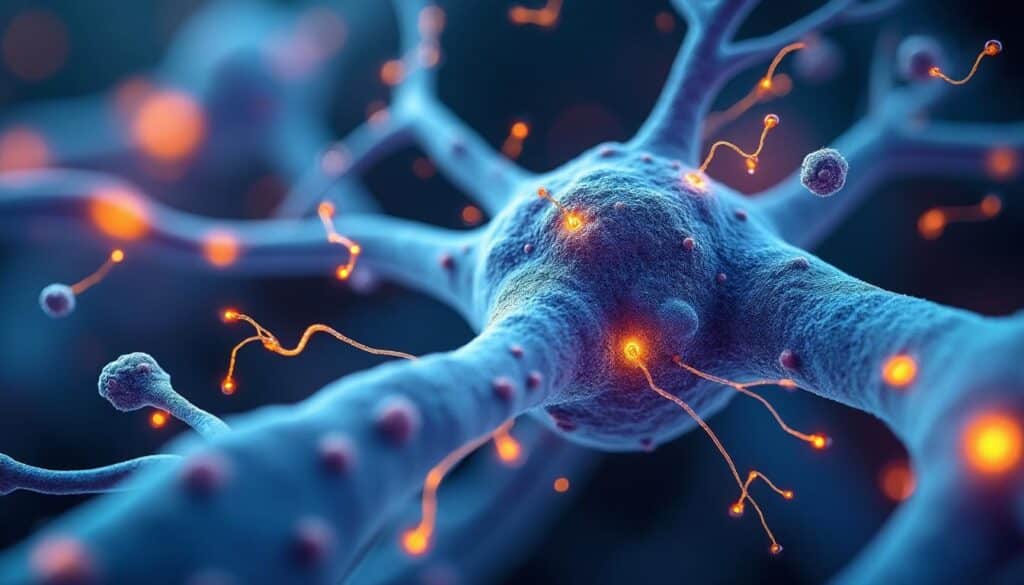 Cannabinoïdes et neurotransmetteurs : explication, mécanismes et effets sur le cerveau