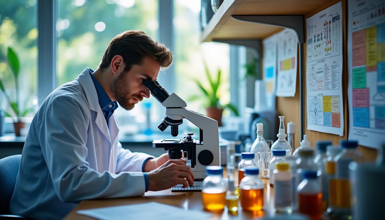 Illustration: Comprendre le système immunitaire et sa réponse face aux agents externes