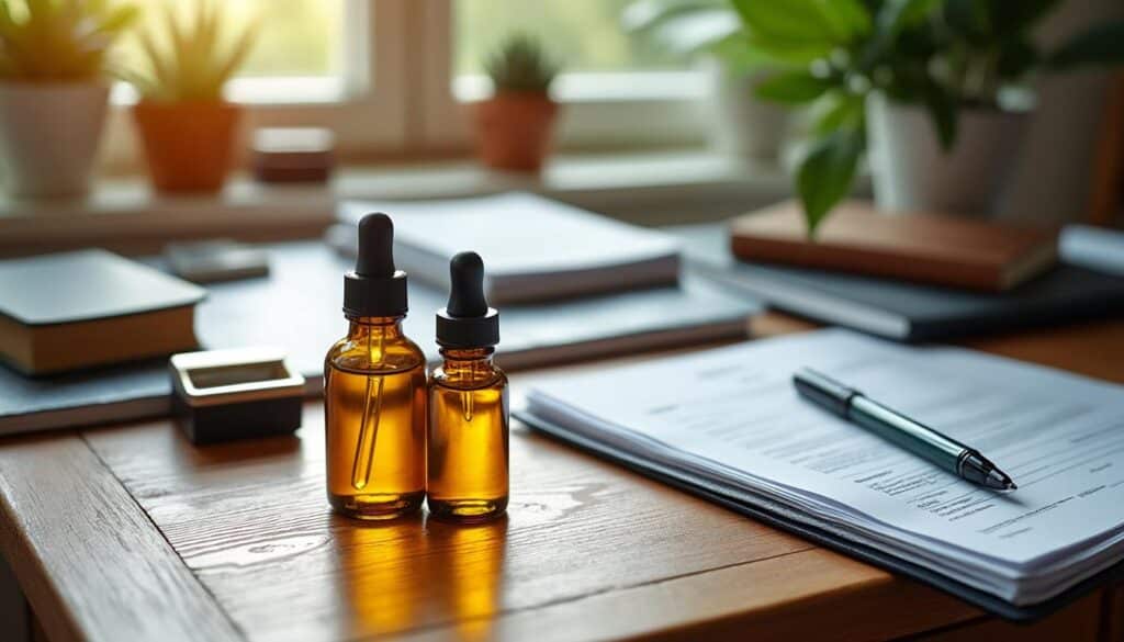 CBD et la législation française : ce qu’il faut savoir en 2024