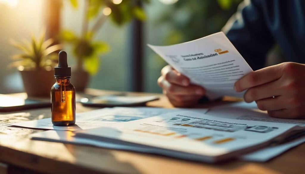 La réglementation du CBD pour les particuliers : ce qu’il faut savoir