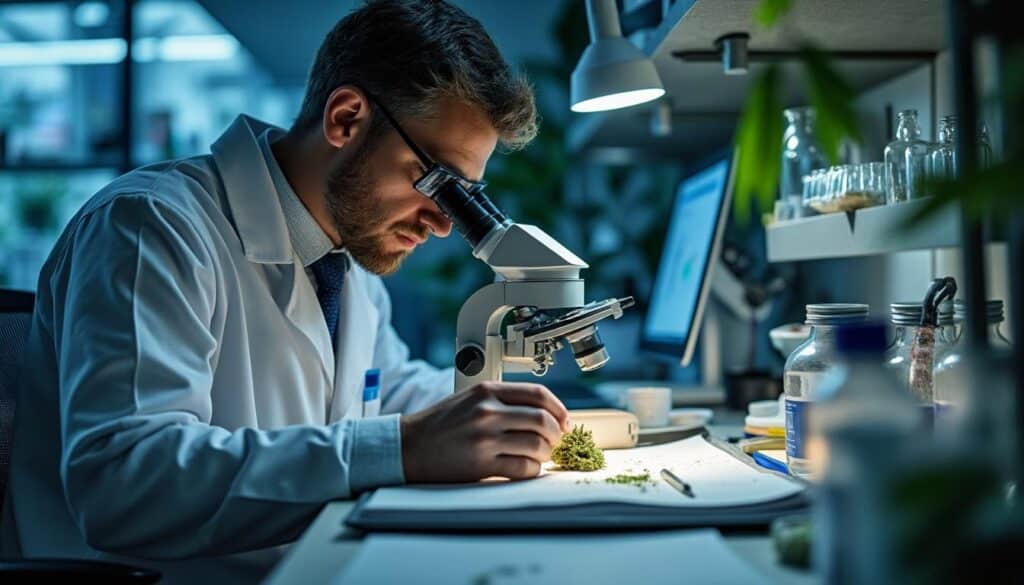 Les études scientifiques sur les cannabinoïdes : avancées, effets et enjeux