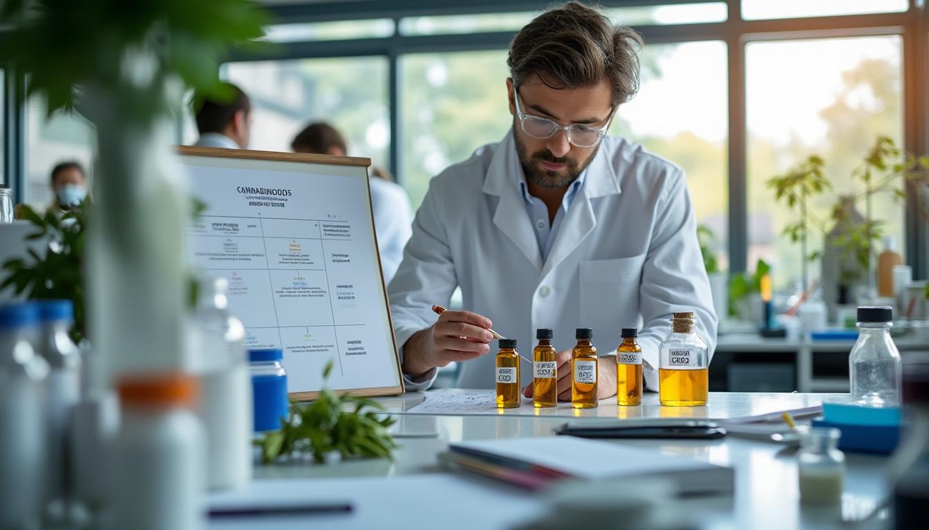Illustration: Définition et classification des cannabinoïdes
