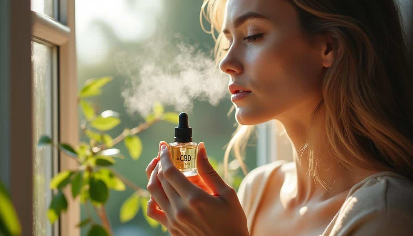 Les dangers potentiels du parfum au CBD : précautions et conseils