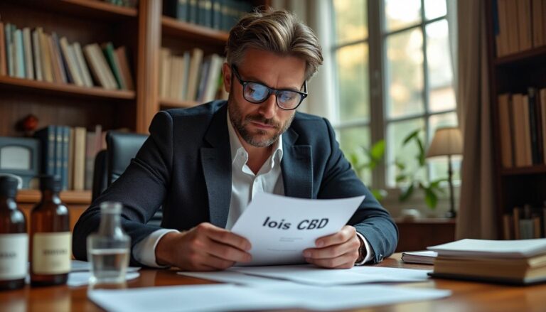 Quelles lois encadrent le CBD en France ? Réglementation 2024