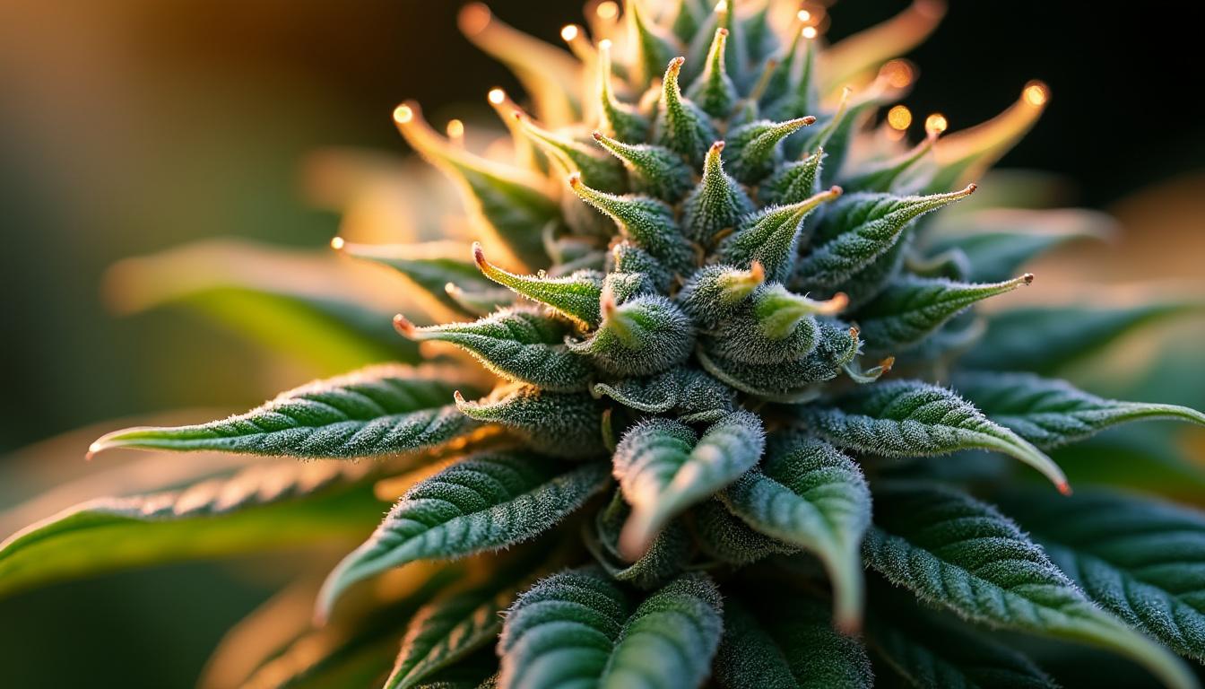 Illustration: Liste et présentation des principaux cannabinoïdes mineurs