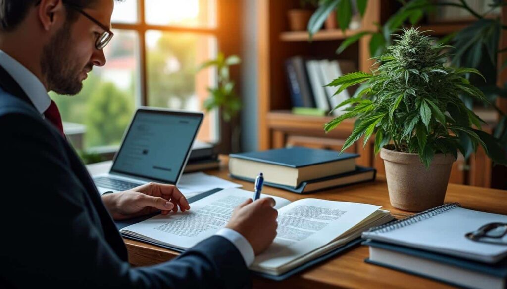 Statut juridique du CBD : cadre légal, obligations et évolutions