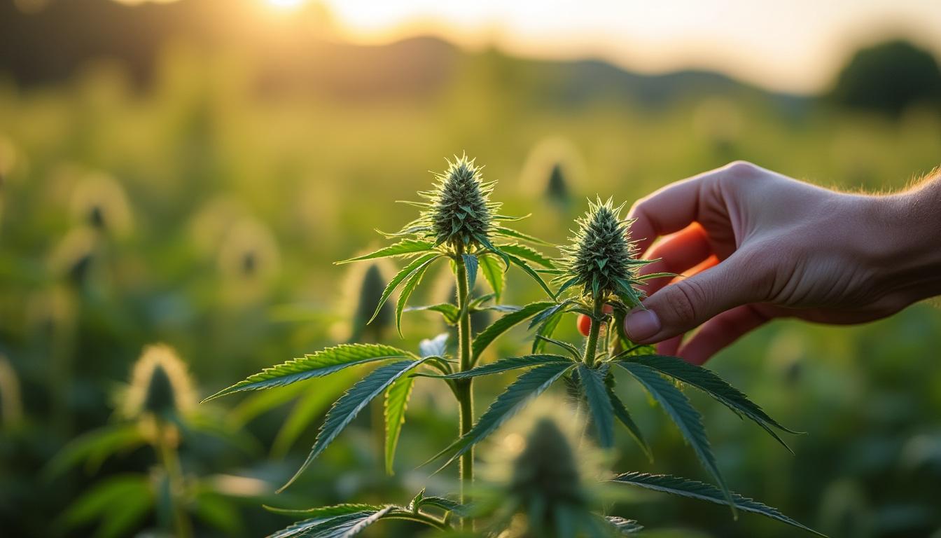 Illustration: Définition et origines des cannabinoïdes naturels du chanvre