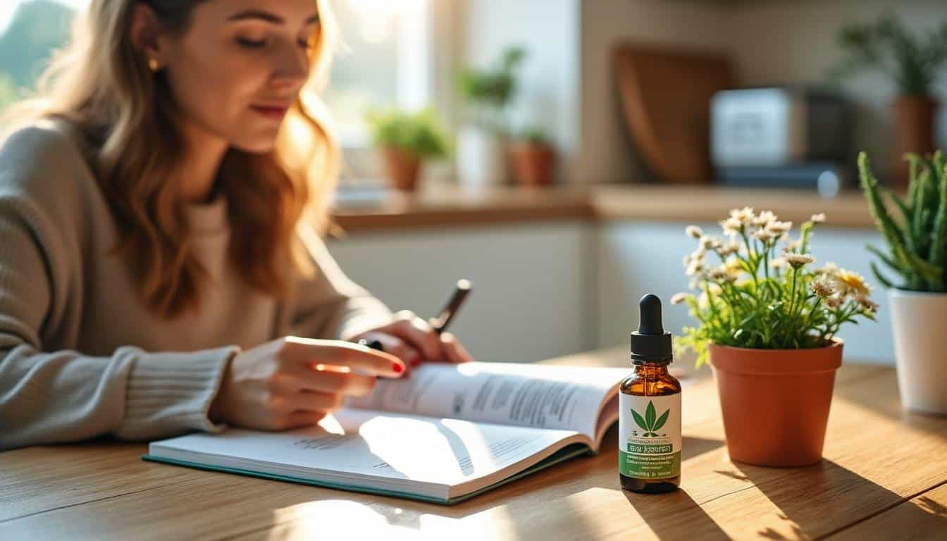 Illustration: Définition et explication de l’huile de CBD : comprendre le produit avant de choisir