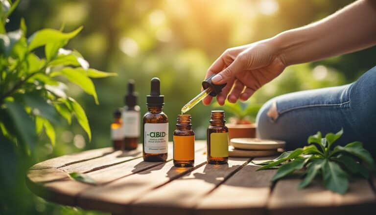 Comment choisir une huile de CBD : critères, conseils et astuces