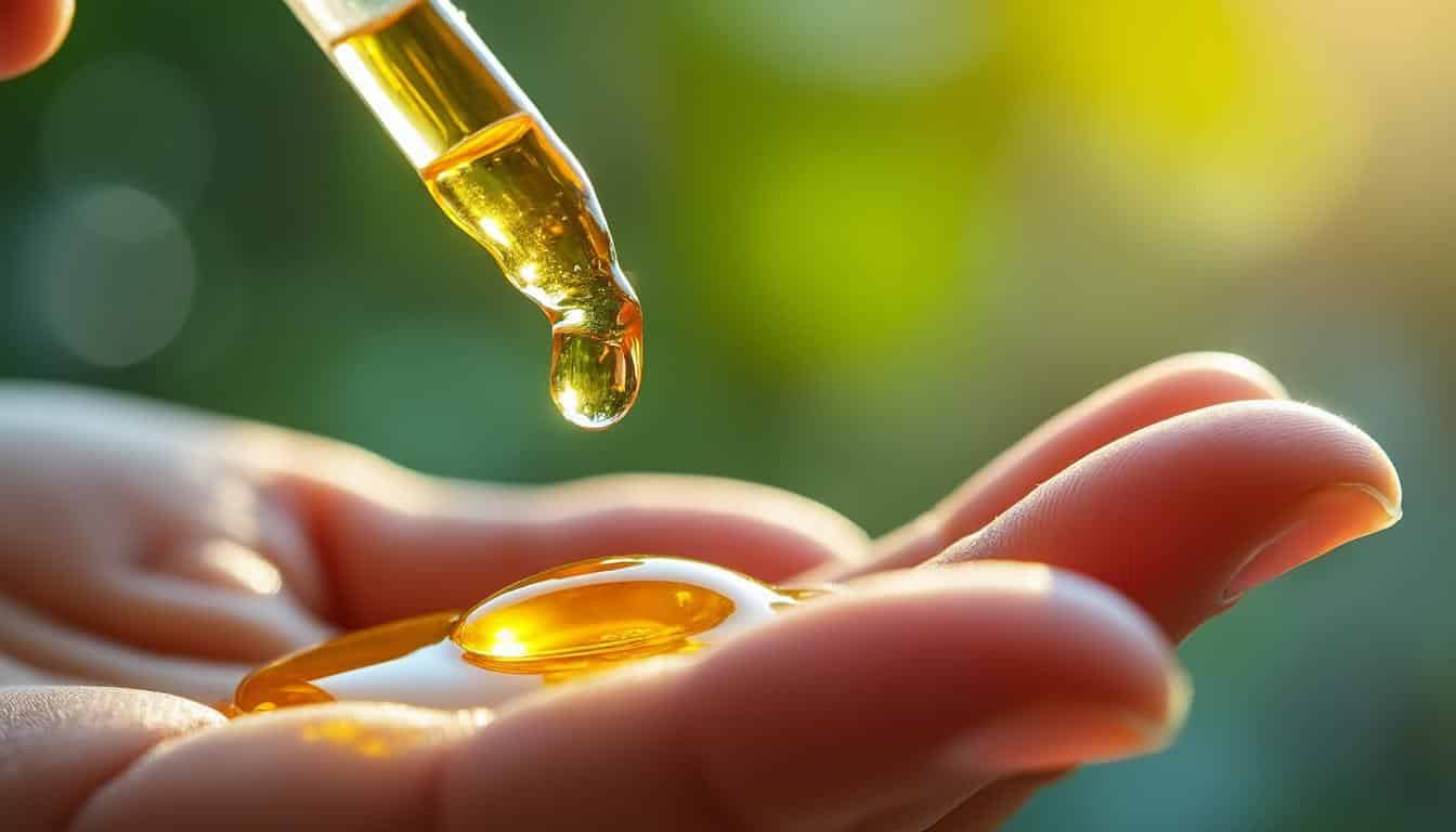 Huile de CBD à effet immédiat : comment optimiser son action rapide