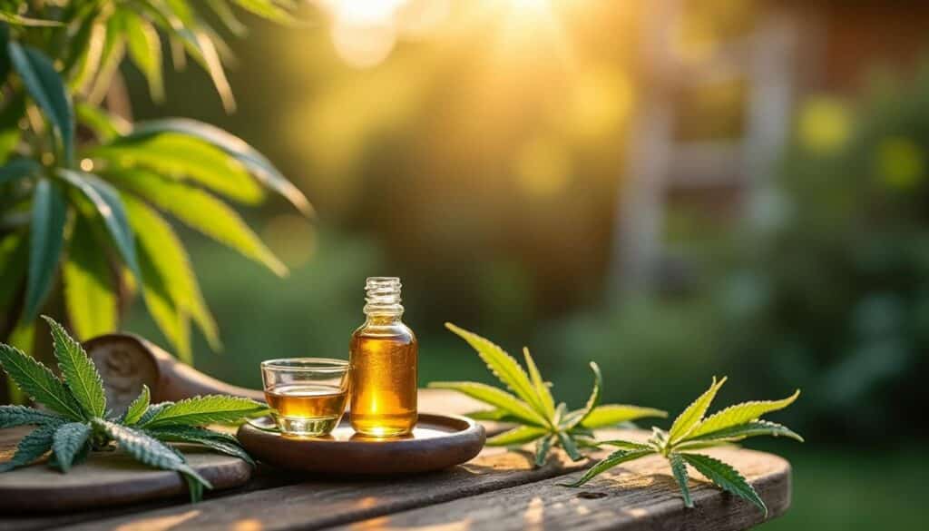 Huile de CBD full spectrum : effets, bienfaits et conseils d’utilisation
