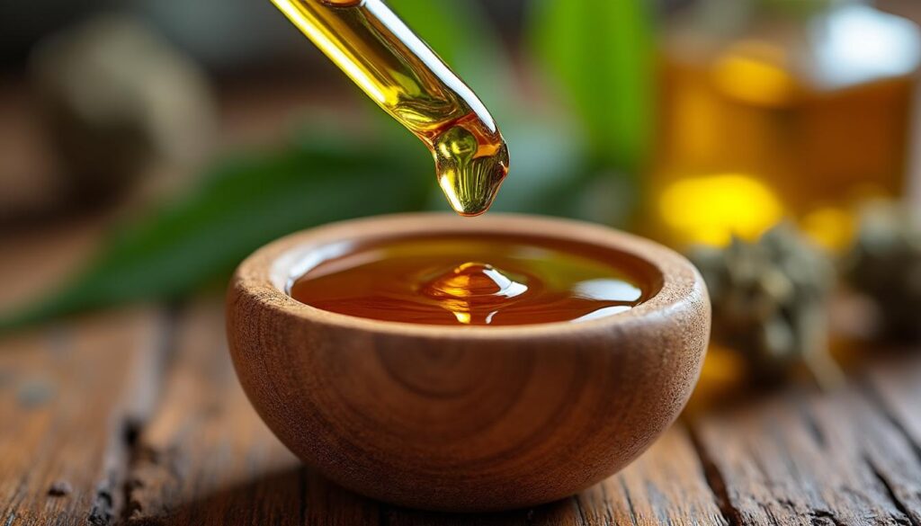 Effets de l’huile de CBD : bienfaits, usages et précautions