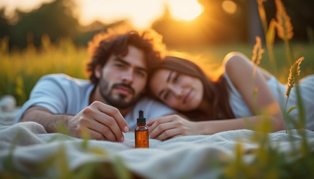 L’huile de CBD pour durer au lit : bienfaits, conseils et avis