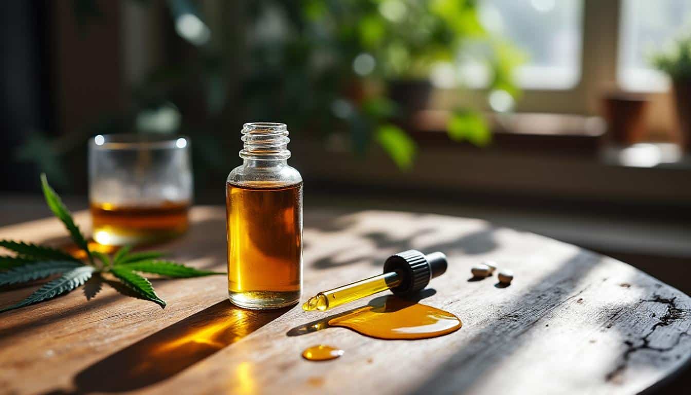 Les dangers de l’huile de CBD : effets, risques et précautions