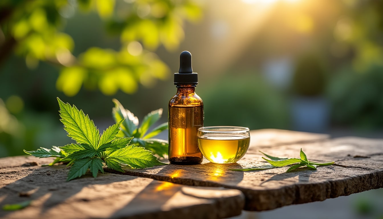 Les bienfaits de l’huile de CBD pressée à froid : guide complet