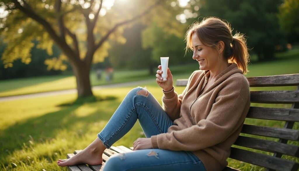 Application topique pour les douleurs articulaires persistantes : guide complet et conseils