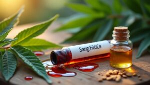 Combien de temps le CBD reste dans le sang : durée, tests et conseils