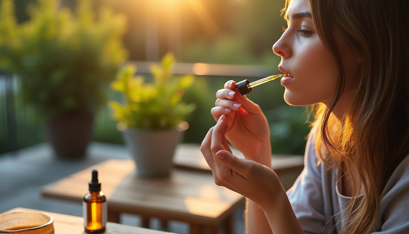 Comment utiliser l’huile de CBD : guide pratique, dosage et conseils