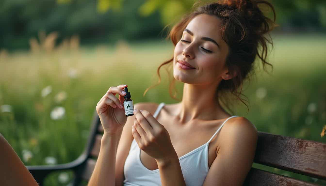 Dans quels cas utiliser de l’huile de CBD : bienfaits et conseils