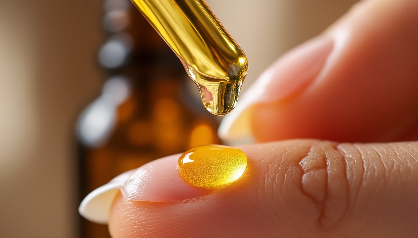 Huile visage au CBD : bienfaits, utilisation et conseils beauté