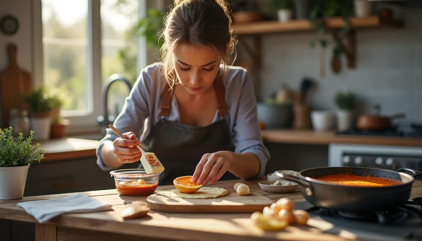 Illustration: Comprendre les bases de l’application topique en cas de brûlure légère en cuisine