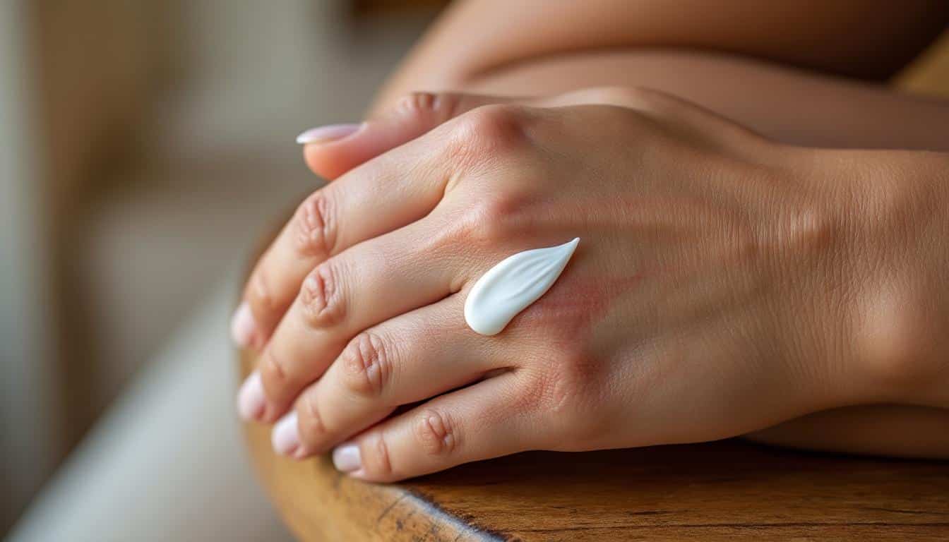 Application topique sur une cicatrice récente avec démangeaisons : conseils et soins