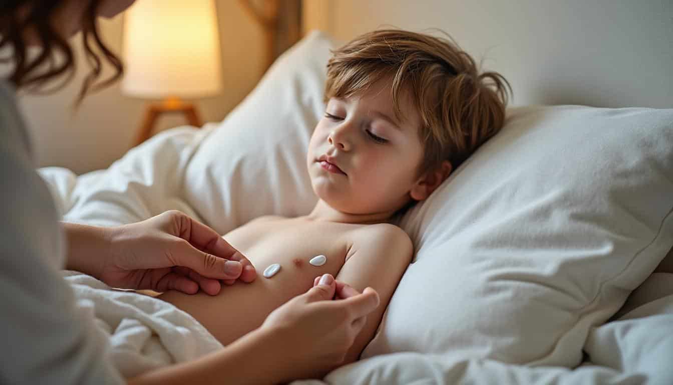 Illustration: Comprendre l’application topique de l’eczéma chronique chez l’enfant : définitions et bases essentielles