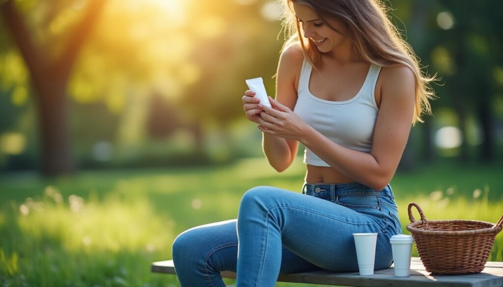 Application topique en cas d’entorse légère de la cheville : guide pratique