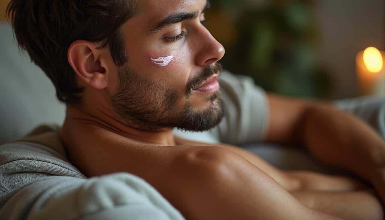 Illustration: Pourquoi choisir une application topique pour l’inflammation lors d’une tendinite du coude ?