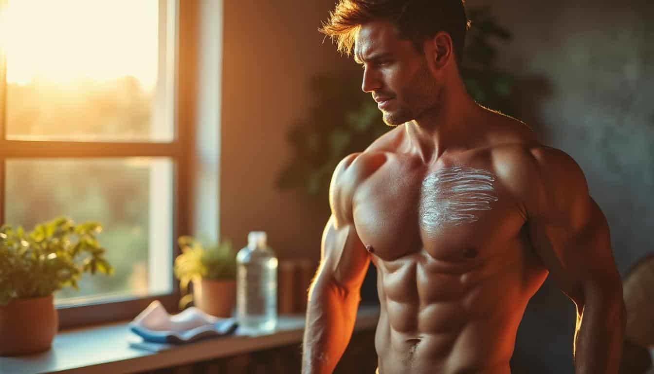 Illustration: Comprendre l’application topique musculaire après sport pour optimiser sa récupération