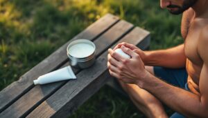 L’application topique musculaire après sport : guide et conseils