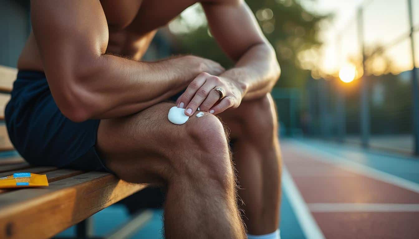 L’application topique musculaire après sport : guide et conseils