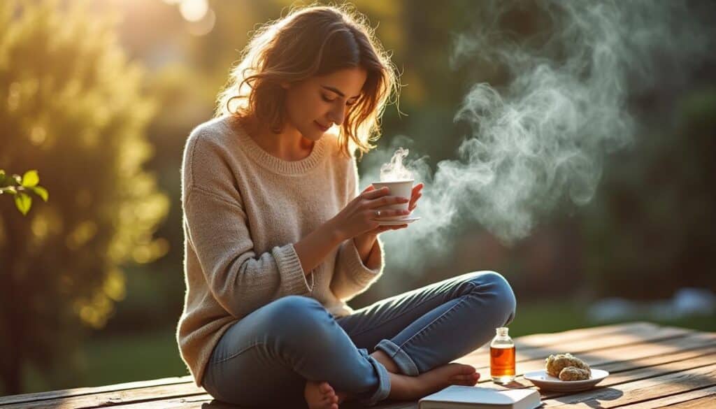 Microdosage du CBD pour douleurs articulaires matinales : guide complet