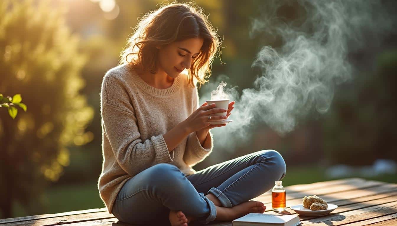 Microdosage du CBD pour douleurs articulaires matinales : guide complet