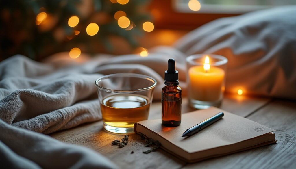 Microdosage du CBD : solution naturelle au sommeil fractionné