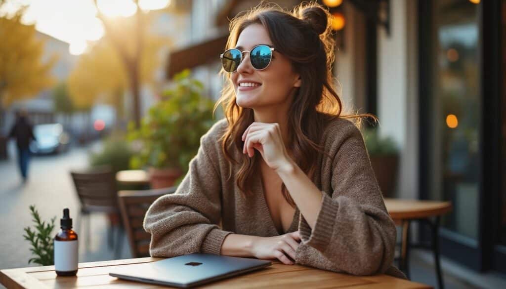 Microdosage du CBD pour le stress quotidien au bureau : guide pratique