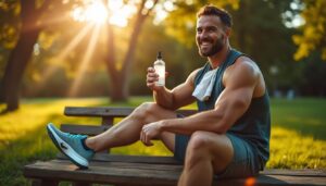 Microdosage du CBD pour une récupération sportive rapide efficace