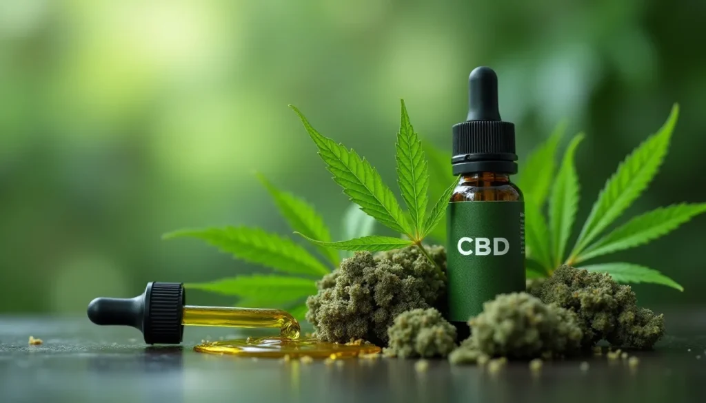 Image illustrant : Cbd in hash : guide complet pour comprendre le CBD en 2026