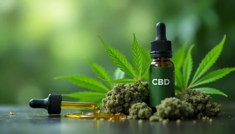 Image illustrant : Cbd in hash : guide complet pour comprendre le CBD en 2026