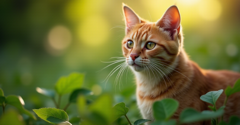 CBD pour chats : bienfaits, dosage et précautions vétérinaires