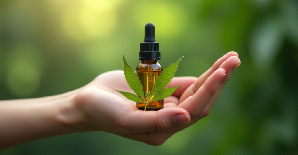 cbd douleurs chroniques