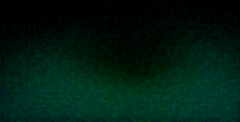 CBD et sommeil — vue du dessus, nuit sereine