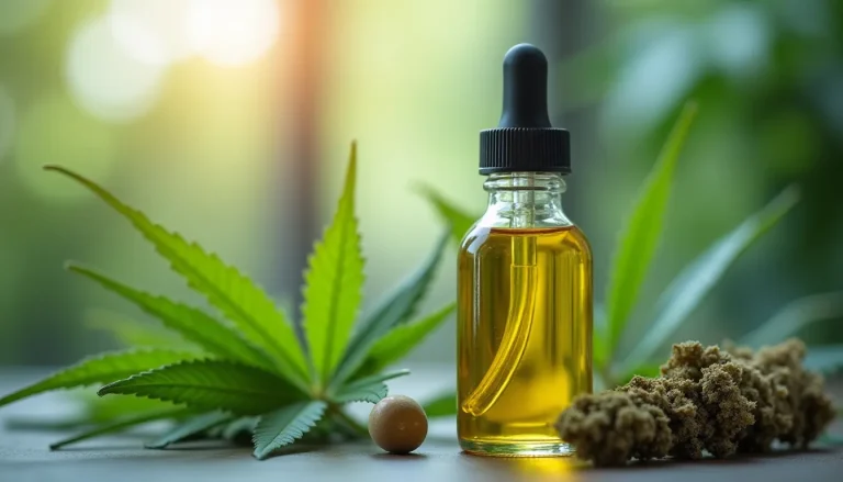 Huile CBD Full Spectrum vs Isolat : Differences et Choix