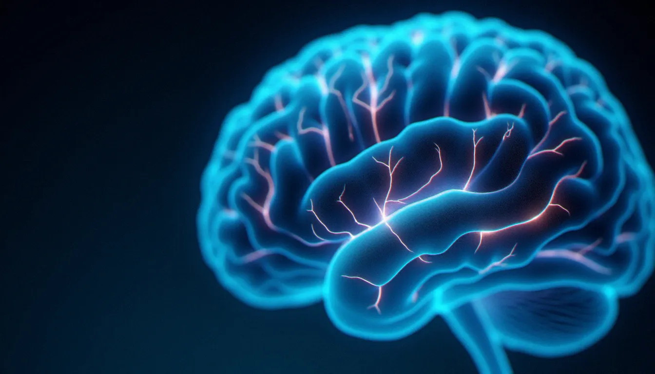 Représentation scientifique des circuits cérébraux de la récompense affectés par la nicotine et modulés par le CBD