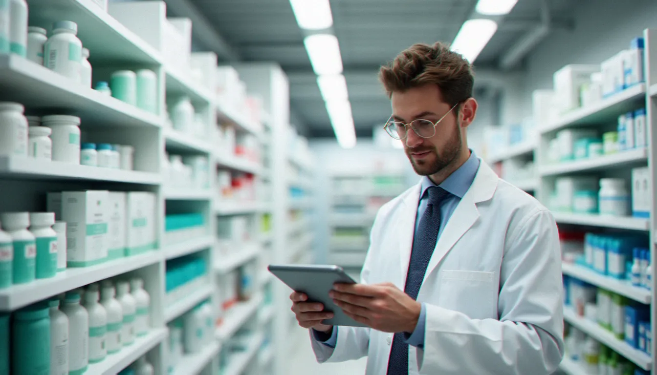 Pharmacie suisse proposant des produits à base de CBD dans un cadre réglementaire plus souple qu'en France