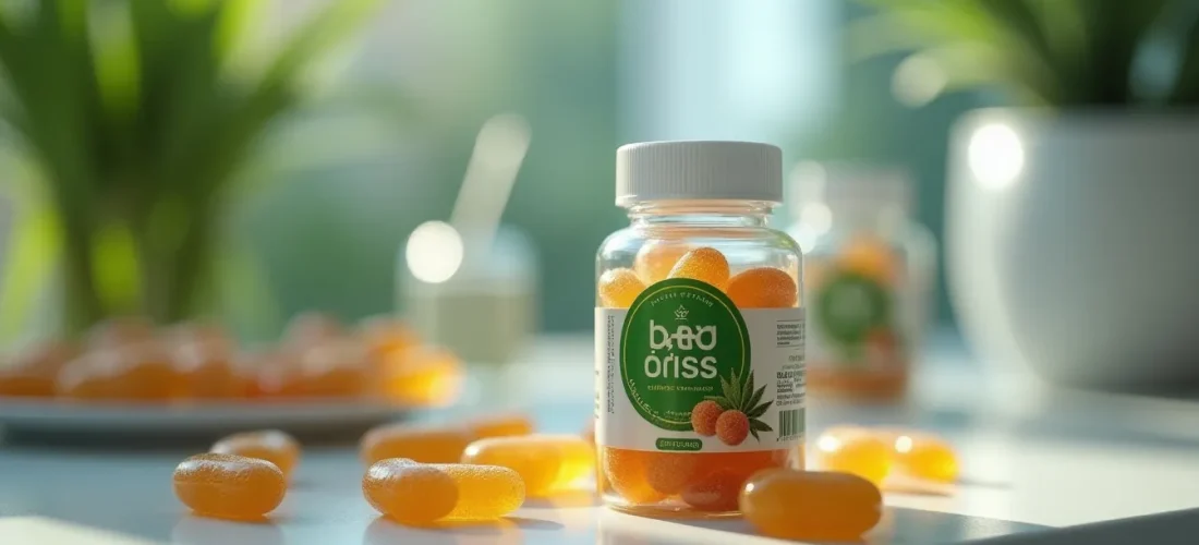 Image illustrant : Bliss CBD gummies : guide complet pour bien choisir en 2026